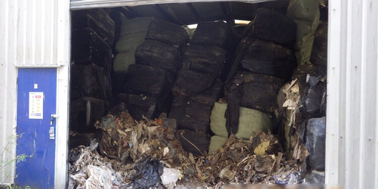 £2.1M confiscation order for illegal waste operator