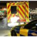 Banned driver caught on “blue light” run in own ambulance