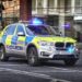 Policemen “poisoned” by their BMW X5 patrol vehicle