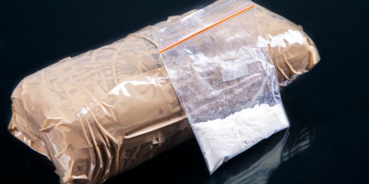 Scottish border officials claim victory as substantial cocaine smuggling operation foiled. Price and availability unaffected.