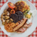 Nine police officers fined £200 each for breakfast meeting in cafe