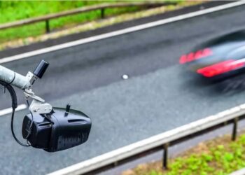 Anti tailgate cameras go live
