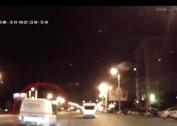 VIDEO | OOPS! The greatest road rage vid of all time?