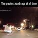VIDEO | OOPS! The greatest road rage vid of all time?