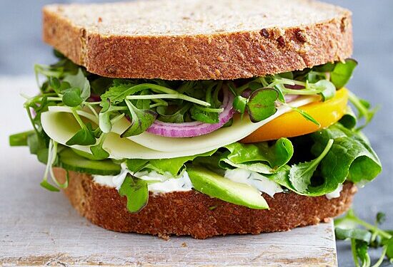 ‘Operation Snack’ sees drivers given vegan sandwiches to avoid post-Brexit belly ache