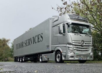 Tudor Services switches to general haulage to combat events business downturn