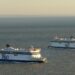 P&O to offer free food and cabin upgrades to commercial drivers