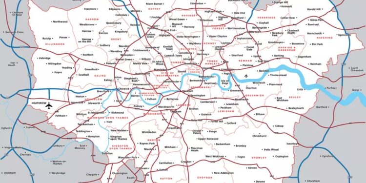 London – Direct Vision Standard and LEZ charges from 1 March