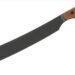 Lorry driver threatened with machete