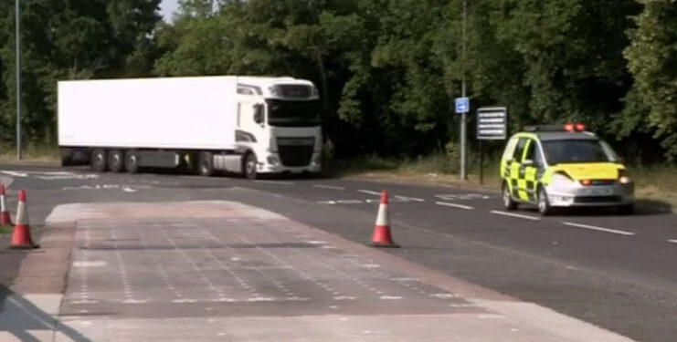 Temporary change to DVSA Enforcement Sanctions Policy FEBRUARY 2021