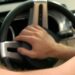 Naked driver faces fine for “non essential” journey