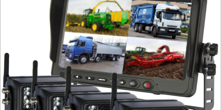 £550-a-day fines for truckers in London with no safety cameras