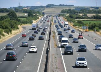 Taking to the roads for the first time in a while? Here’s some advice from a Highways England traffic officer
