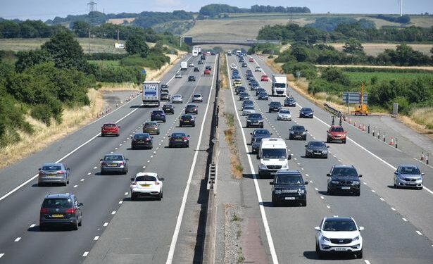 Taking to the roads for the first time in a while? Here’s some advice from a Highways England traffic officer