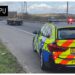 M1 Welfare check finds a sleeping driver and empty vodka bottle