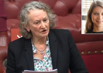 Baroness Jones calls for 6pm Curfew for All Men after Sarah Everard murder