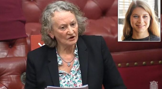 Baroness Jones calls for 6pm Curfew for All Men after Sarah Everard murder
