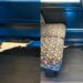 Passengers spot hole in Blackburn bus