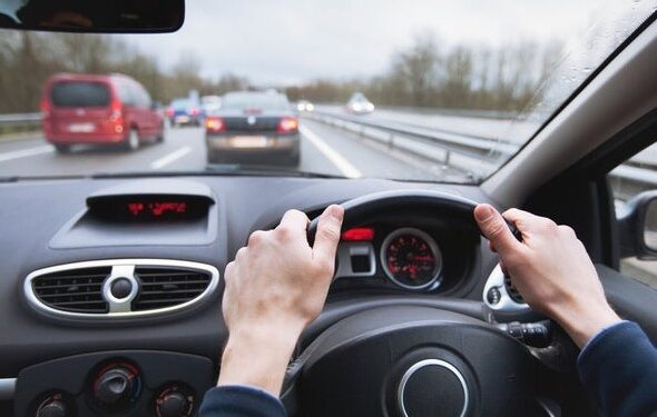 Eight new driving laws and rule changes coming into effect from April 2021