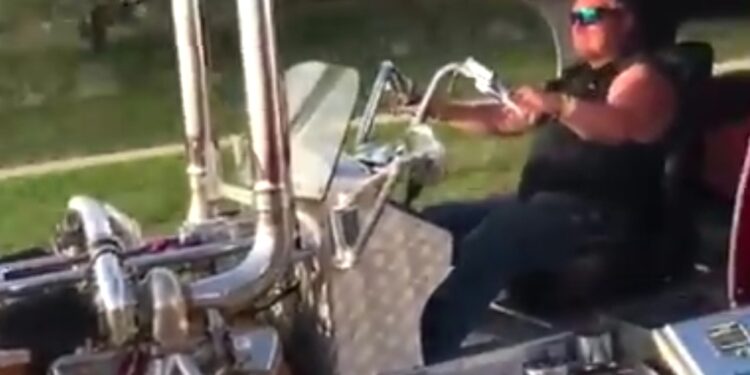 VIDEO | Crazy road users…