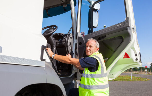 New COVID testing requirements for hauliers