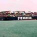 Container ship blocks the Suez Canal