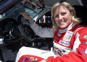 Racing driver and Top Gear star Sabine Schmitz has died, aged 51.