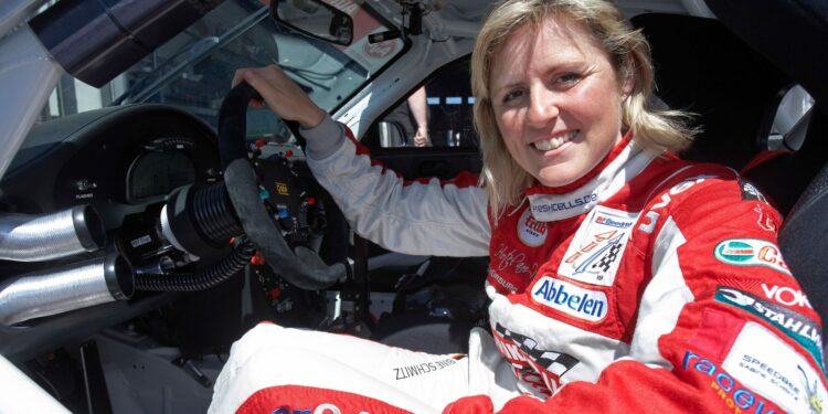 Racing driver and Top Gear star Sabine Schmitz has died, aged 51.