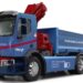 Renault Trucks builds first construction-ready Electric Vehicle