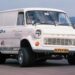 VIDEO | Fords Supervan 1 is fifty years old and still outrageous..