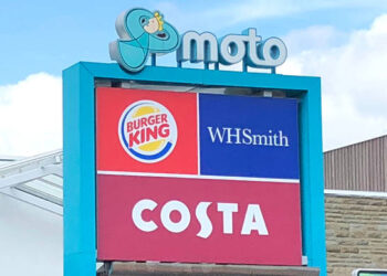Best and worst motorway service stations in UK revealed