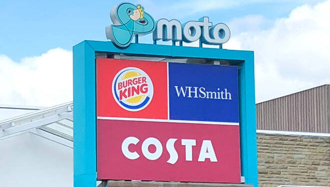 Best and worst motorway service stations in UK revealed