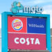 Best and worst motorway service stations in UK revealed