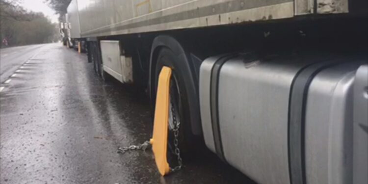 HGV lorry ban may become permanent and be extended all over Kent