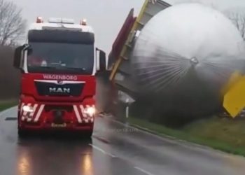 VIDEO OOPS | Heavy Haulage & Machine fails.