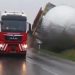 VIDEO OOPS | Heavy Haulage & Machine fails.