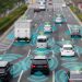Self-driving cars will be on UK roads this year