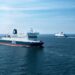 DFDS launches new unaccompanied freight service from Sheerness to Calais