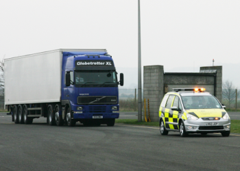 Latest Official DVSA Roadside Check Advice for Commercial Drivers