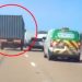 VIDEO OOPS | Being overtaken by your own trailer..