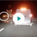 VIDEO | M4 lorry driver shunting car off motorway hard shoulder