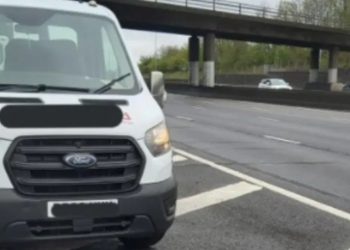 Recovery Truck Driver Fined After Travelling The Wrong Way On M25