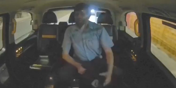 VIDEO OOPS | Don’t mess with London Cab Drivers!