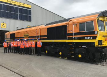 Freightliner’s new 775-metre long trains to provide services to DP World’s UK Port and Logistics Hub customers