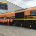 Freightliner’s new 775-metre long trains to provide services to DP World’s UK Port and Logistics Hub customers