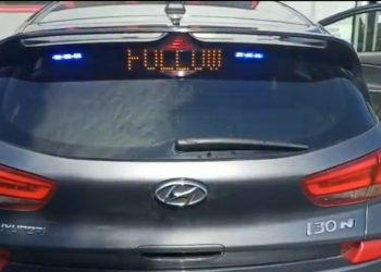 OOPS! | Instant regret for impatient driver