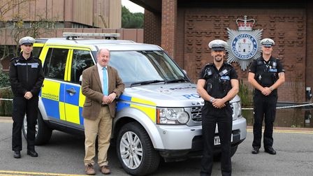 Trucks fined £100k on Suffolk’s roads in just four months
