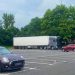 Haulage boss shames busybody who complained one of their lorries took up too many spaces – in ’empty’ car park