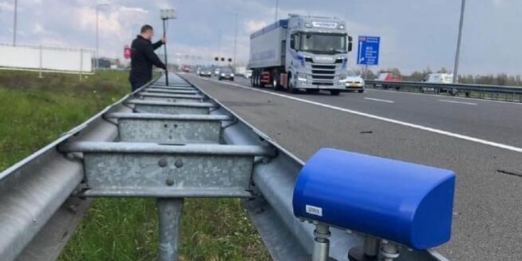 Dutch authorities begin reading Tacho data remotely