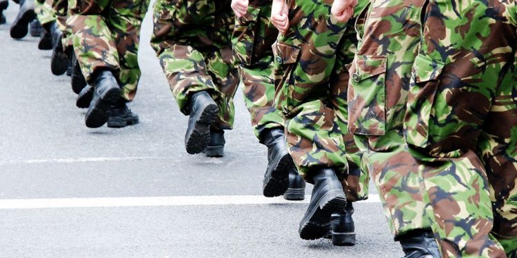 Soldiers on standby: Shapps won’t rule out using army to drive trucks in shortage crisis